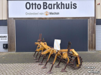 Grubber Rumptstad Cultivator met rol