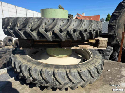 Räder, Reifen, Felgen & Distanzringe  9.5R44