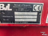 Siloblockschneider BVL Megastar 195