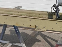 Förderband  Vlakke transportband / conveyor band / flachband