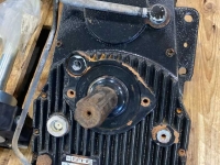 Fronthydraulik & Frontzapfwellen Case Originele front pto Case Puma LWB