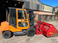 Gabelstapler Doosan Heftruck