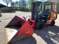Gabelstapler Doosan Heftruck