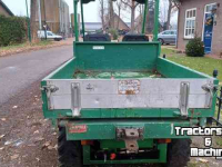 RTV / UTV / Gator  Schmitz MK 1804 Gator / Mini-Kipper