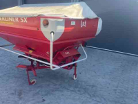 Düngerstreuer Lely SX 4000 Meststoffenstrooier