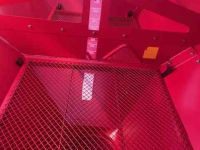 Düngerstreuer Lely SX 4000 Meststoffenstrooier