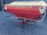 Düngerstreuer Lely SX 4000 Meststoffenstrooier