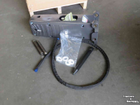 Minibagger New Holland Hydraulische hamer