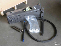 Minibagger New Holland Hydraulische hamer