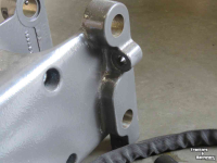Minibagger New Holland Hydraulische hamer