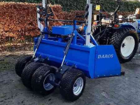 Planiergeräte Daros Mini kilverbak