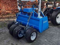 Planiergeräte Daros Mini kilverbak