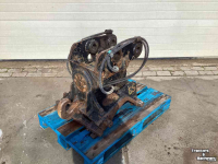 Schwenkteile Eurosteel Kantelstuk Atlas 160