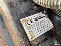 Schwenkteile Eurosteel Kantelstuk Atlas 160