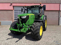 Schlepper / Traktor John Deere 6155R