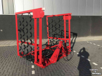 Weide-belüfter / Weide-egge Stekro Weidesleep