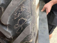 Räder, Reifen, Felgen & Distanzringe Alliance 270/95R54