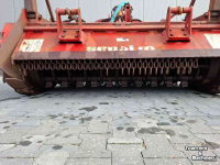 Forstmulchfräse Seppi Forst 200 Mulcher