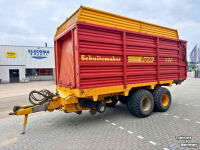 Lade- und Dosierwagen Schuitemaker Rapide 140 Opraapwagen