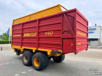 Lade- und Dosierwagen Schuitemaker Rapide 140 Opraapwagen