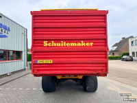 Lade- und Dosierwagen Schuitemaker Rapide 140 Opraapwagen