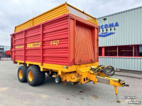 Lade- und Dosierwagen Schuitemaker Rapide 140 Opraapwagen