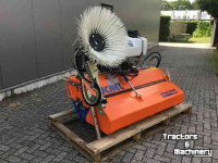 Kehrmaschine Tuchel Plus / 590/ 150
