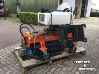 Kehrmaschine Tuchel Plus / 590/ 150
