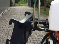 Kehrmaschine Tuchel Plus / 590/ 150