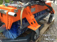 Kehrmaschine Tuchel Plus / 590/ 150