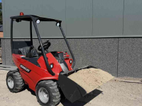 Radlader Heracles H140 pro