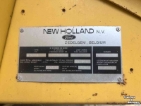 Mähdrescher New Holland 8070