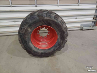Räder, Reifen, Felgen & Distanzringe Alliance 650/55R26.5