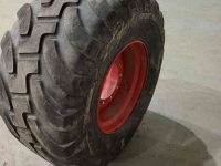 Räder, Reifen, Felgen & Distanzringe Alliance 650/55R26.5