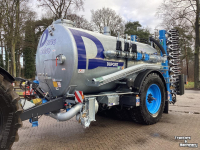 Gülletankwagen / Güllefässer Duport BSA flex 16 m3