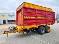 Lade- und Dosierwagen Schuitemaker Rapide 140 Opraapwagen