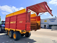 Lade- und Dosierwagen Schuitemaker Rapide 140 Opraapwagen