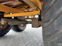 Lade- und Dosierwagen Schuitemaker Rapide 140 Opraapwagen