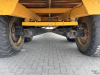 Lade- und Dosierwagen Schuitemaker Rapide 140 Opraapwagen