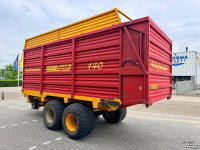 Lade- und Dosierwagen Schuitemaker Rapide 140 Opraapwagen