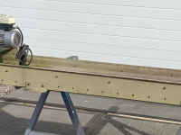 Förderband  Vlakke band 1800X300 TRANSPORTBAND VLAKKE BAND FLAT BELT CONVEYOR BELT FLACHBAND FÖRDERBAND