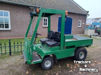 Obsttraktor Schmitz mk1804 schmitz