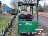 Obsttraktor Schmitz mk1804 schmitz
