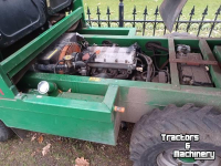 Obsttraktor Schmitz mk1804 schmitz