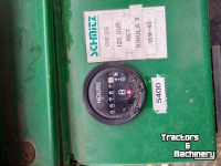 Obsttraktor Schmitz mk1804 schmitz
