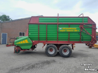 Lade- und Dosierwagen Strautmann Super Vitesse 3001 H