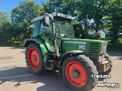 Schlepper / Traktor Fendt 308 / 90 Holland Farmer