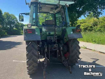 Schlepper / Traktor Fendt 308 / 90 Holland Farmer