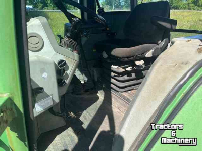 Schlepper / Traktor Fendt 308 / 90 Holland Farmer