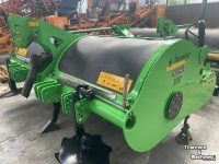 Bodenfräse Farmtec met rotoreg en spikerol / overjarig / Demo